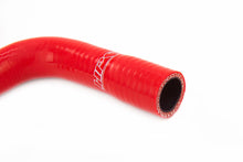 Load image into Gallery viewer, HPS Performance Silicone Breather + BPV Hoses VW Golf MK4 1.8T Late AWP Engine (03-06) Blue / Black / Red Alternate Image