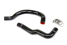 Load image into Gallery viewer, HPS Performance Silicone Radiator Hoses Lexus IS300 with 1JZ/2JZ Swap (01-05) Blue / Black / Red - 2JZ-GTE (VVT-i) / Black Alternate Image