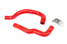 Load image into Gallery viewer, HPS Performance Silicone Radiator Hoses Lexus IS300 with 1JZ/2JZ Swap (01-05) Blue / Black / Red - 2JZ-GTE (VVT-i) / Red Alternate Image