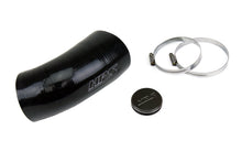 Load image into Gallery viewer, HPS Performance Silicone Air Intake Hose Porsche 911 Carrera C2/C4 3.4L/3.6L F6 (99-04) [Post MAF] Blue / Red / Black - Blue Alternate Image