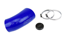 Load image into Gallery viewer, HPS Performance Silicone Air Intake Hose Porsche 911 Carrera C2/C4 3.4L/3.6L F6 (99-04) [Post MAF] Blue / Red / Black - Red Alternate Image