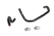 Load image into Gallery viewer, HPS Performance Reinforced Silicone Heater Coolant Hose Kit for Lexus IS300 (01-05) Black / Blue / Red - Black Alternate Image