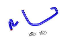 Load image into Gallery viewer, HPS Performance Reinforced Silicone Heater Coolant Hose Kit for Lexus IS300 (01-05) Black / Blue / Red - Blue Alternate Image