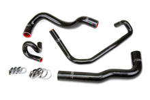 Load image into Gallery viewer, HPS Performance Silicone Radiator Hoses Lexus IS300 with 1JZ/2JZ Swap (01-05) Blue / Black / Red - 1JZ-GTE VVT-i From JZS170 Toyota Crown / Black Alternate Image