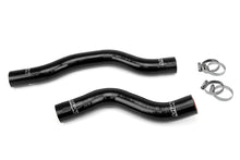 Load image into Gallery viewer, HPS Performance Silicone Radiator Hoses Kia Stinger 2.0L Turbo (2018-2021) Blue / Black / Red - Black Alternate Image