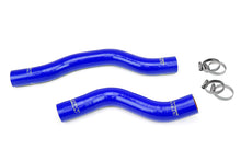 Load image into Gallery viewer, HPS Performance Silicone Radiator Hoses Kia Stinger 2.0L Turbo (2018-2021) Blue / Black / Red - Blue Alternate Image