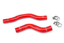 Load image into Gallery viewer, HPS Performance Silicone Radiator Hoses Kia Stinger 2.0L Turbo (2018-2021) Blue / Black / Red - Red Alternate Image