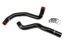 Load image into Gallery viewer, HPS Performance Silicone Radiator Hoses Audi A6 / A6 Quattro 2.0L (2012-2014) Blue / Black / Red - Black Alternate Image