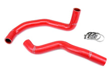 Load image into Gallery viewer, HPS Performance Silicone Radiator Hoses Audi A6 / A6 Quattro 2.0L (2012-2014) Blue / Black / Red - Red Alternate Image