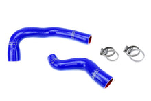 Load image into Gallery viewer, HPS Performance Silicone Radiator Hoses Mercedes 190E W124 2.6L (1987-1993) Blue or Black - Blue Alternate Image