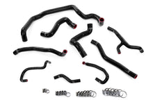 Load image into Gallery viewer, HPS Performance Silicone Coolant Hose Mini Cooper 1.6L (07-15) [Radiator, Heater, Water Pump, &amp; Expansion Tank] Blue / Black / Red - Manual / N18 Engine - 2011-2015 / Black Alternate Image