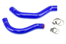 Load image into Gallery viewer, HPS Performance Silicone Radiator Hoses Dodge Ram 1500 Pickup 4.7L V8 (2002-2008) Blue / Black / Red - Blue Alternate Image