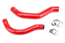 Load image into Gallery viewer, HPS Performance Silicone Radiator Hoses Dodge Ram 1500 Pickup 4.7L V8 (2002-2008) Blue / Black / Red - Red Alternate Image