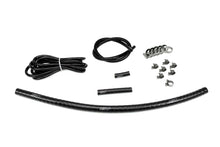 Load image into Gallery viewer, HPS Performance Silicone Vacuum Hoses Toyota Supra MK4 Non-Turbo (93-98) Black or Blue - Black Alternate Image