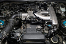 Load image into Gallery viewer, HPS Performance Silicone Vacuum Hoses Toyota Supra MK4 Non-Turbo (93-98) Black or Blue - Black Alternate Image