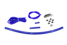 Load image into Gallery viewer, HPS Performance Silicone Vacuum Hoses Toyota Supra MK4 Non-Turbo (93-98) Black or Blue - Blue Alternate Image
