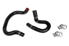 Load image into Gallery viewer, HPS Performance Silicone Coolant Hose Kit Lexus GS300 (1998-2005) [Radiator + Heater] Black / Blue / Red - Heater Only / Black Alternate Image