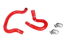 Load image into Gallery viewer, HPS Performance Silicone Coolant Hose Kit Lexus GS300 (1998-2005) [Radiator + Heater] Black / Blue / Red - Heater Only / Red Alternate Image