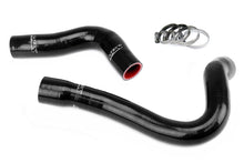 Load image into Gallery viewer, HPS Performance Silicone Radiator Hoses Mercedes 420SEL 4.2L V8 (1986-1991) Black / Blue / Red - Black Alternate Image