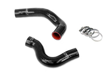 Load image into Gallery viewer, HPS Performance Silicone Radiator Hoses Mercedes 260E 2.6L (1987-1989) Black or Blue - Black Alternate Image