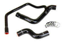 Load image into Gallery viewer, HPS Performance Silicone Radiator Hoses Mercedes 300SDL 3.0L Diesel Turbo (86-87) Black or Blue - Black Alternate Image