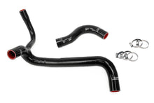 Load image into Gallery viewer, HPS Performance Silicone Radiator Hoses Mercedes 190E 2.3L SOHC (1984-1993) Black or Blue - Black Alternate Image
