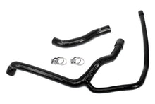 Load image into Gallery viewer, HPS Performance Silicone Radiator Hoses Mercedes 560SL 5.6L V8 (1986-1989) Black or Blue - Black Alternate Image