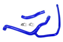 Load image into Gallery viewer, HPS Performance Silicone Radiator Hoses Mercedes 560SL 5.6L V8 (1986-1989) Black or Blue - Blue Alternate Image