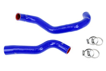 Load image into Gallery viewer, HPS Performance Silicone Radiator Hoses Mercedes 300SL 3.0L (1990-1993) Black or Blue - Blue Alternate Image