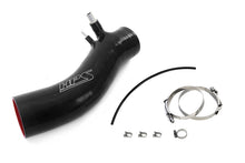 Load image into Gallery viewer, HPS Performance Silicone Air Intake Hose Toyota 4Runner 4.0L V6 (2010-2024) [Post MAF] Black or Red - Black Alternate Image