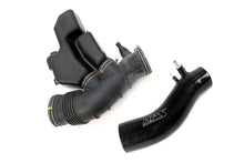 Load image into Gallery viewer, HPS Performance Silicone Air Intake Hose Toyota 4Runner 4.0L V6 (2010-2024) [Post MAF] Black or Red - Black Alternate Image