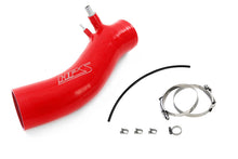 Load image into Gallery viewer, HPS Performance Silicone Air Intake Hose Toyota 4Runner 4.0L V6 (2010-2024) [Post MAF] Black or Red - Red Alternate Image