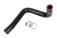 Load image into Gallery viewer, HPS Performance Silicone Radiator Hoses Toyota FJ Cruiser 4.0L V6 Supercharged (07-09) Blue / Black / Red - Lower Radiator Only / Black Alternate Image