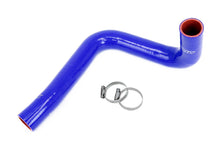 Load image into Gallery viewer, HPS Performance Silicone Radiator Hoses Toyota FJ Cruiser 4.0L V6 Supercharged (07-09) Blue / Black / Red - Lower Radiator Only / Blue Alternate Image
