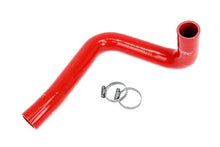 Load image into Gallery viewer, HPS Performance Silicone Radiator Hoses Toyota FJ Cruiser 4.0L V6 Supercharged (07-09) Blue / Black / Red - Lower Radiator Only / Red Alternate Image