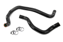 Load image into Gallery viewer, HPS Performance Silicone Radiator Hoses Corvette C7 Stingray Z06 6.2L V8 (2014-2019) Blue / Black / Red - Black Alternate Image