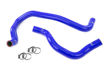 Load image into Gallery viewer, HPS Performance Silicone Radiator Hoses Corvette C7 Stingray Z06 6.2L V8 (2014-2019) Blue / Black / Red - Blue Alternate Image