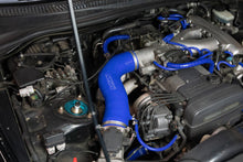 Load image into Gallery viewer, HPS Performance Silicone Air Intake Hose Toyota Supra 3.0L Non-Turbo 2JZ-GE (93-96) [Post MAF] Black or Blue Alternate Image