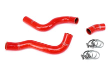 Load image into Gallery viewer, HPS Performance Silicone Radiator Hoses Infiniti M56 5.6L V8 (2011-2013) Black / Blue / Red - Lower &amp; Upper Radiator / Red Alternate Image