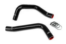 Load image into Gallery viewer, HPS Performance Silicone Radiator Hoses Toyota Tacoma 4.0L V6 Supercharged (05-15) Blue / Black / Red - Upper &amp; Lower Radiator Hose / Black Alternate Image