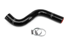 Load image into Gallery viewer, HPS Performance Silicone Radiator Hoses Infiniti M56 5.6L V8 (2011-2013) Black / Blue / Red - Upper Radiator / Black Alternate Image
