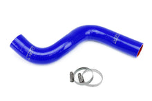 Load image into Gallery viewer, HPS Performance Silicone Radiator Hoses Infiniti M56 5.6L V8 (2011-2013) Black / Blue / Red - Upper Radiator / Blue Alternate Image