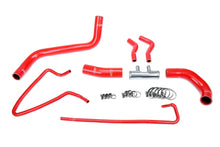 Load image into Gallery viewer, HPS Performance Silicone Radiator Hoses Ford F150 3.5L V6 Twin Turbo Ecoboost (11-14) Red / Blue / Black - Red Alternate Image