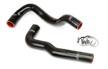 Load image into Gallery viewer, HPS Performance Silicone Radiator Hoses Lexus IS300 with 1JZ/2JZ Swap (01-05) Blue / Black / Red - 1JZ-GTE / Black Alternate Image
