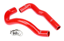 Load image into Gallery viewer, HPS Performance Silicone Radiator Hoses Lexus IS300 with 1JZ/2JZ Swap (01-05) Blue / Black / Red - 1JZ-GTE / Red Alternate Image