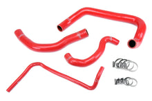 Load image into Gallery viewer, HPS Performance Silicone Radiator Hoses VW GTI 2.0L Turbo (2015-2017) Blue / Black / Red Alternate Image