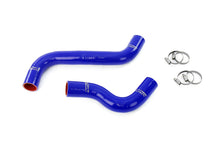 Load image into Gallery viewer, HPS Performance Silicone Radiator Hoses Subaru WRX 2.0L Turbo (2015-2021) Blue / Black / Red - Blue Alternate Image