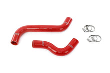 Load image into Gallery viewer, HPS Performance Silicone Radiator Hoses Subaru WRX 2.0L Turbo (2015-2021) Blue / Black / Red - Red Alternate Image