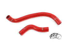 Load image into Gallery viewer, HPS Performance Silicone Radiator Hoses Lexus RC300 3.5L V6 (2016-2017) Blue / Black / Red Alternate Image