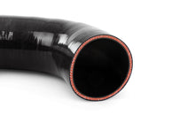 Load image into Gallery viewer, HPS Performance Silicone Intercooler Hoses Nissan Skyline GTR R33 RB26 (95-98) Black or Blue - Black Alternate Image
